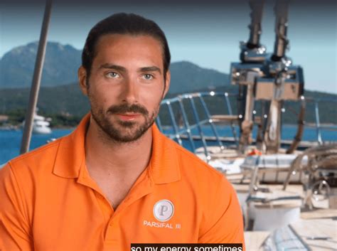 Below Deck Sailing Yacht Season 4: Are Mads & Alex。